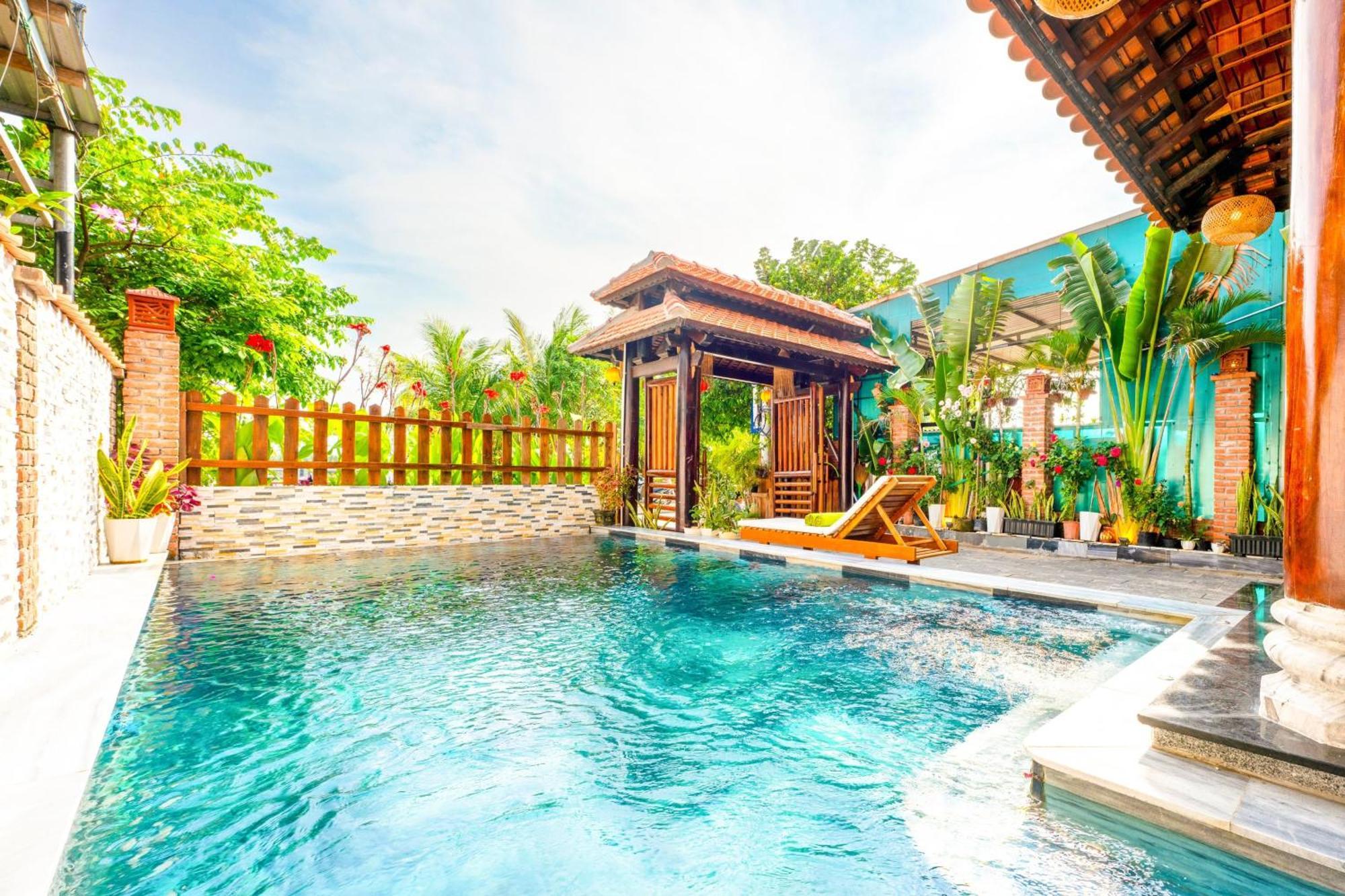 Eco Wooden Villa Hoi An Exterior photo
